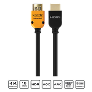 Kordz K36232 PRS3 High Speed with Ethernet HDMI Active Optical Cable (AOC) 