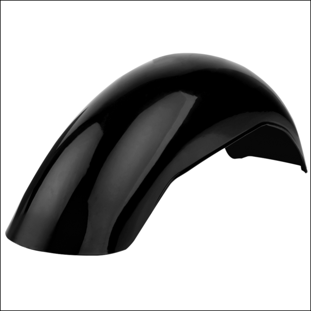 MX Rear Fender - Authentic Preston Petty