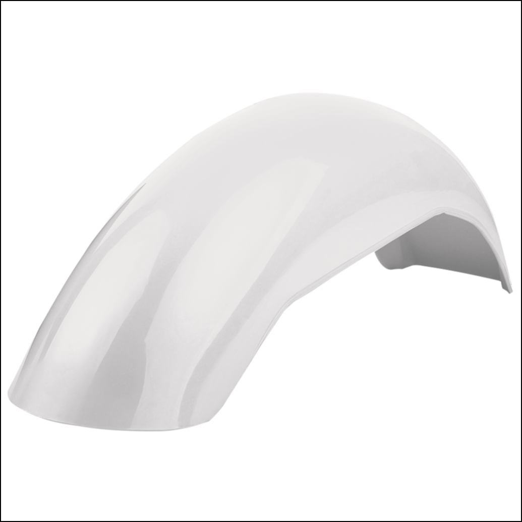 MX Rear Fender - Authentic Preston Petty