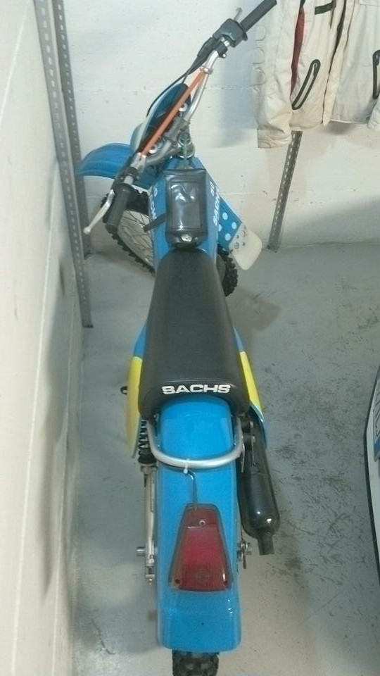 Parafango Posteriore Rtech Per Suzuki RMX 450 Z (2010-2017) – Colore Nero, Ricambio Replica - 4