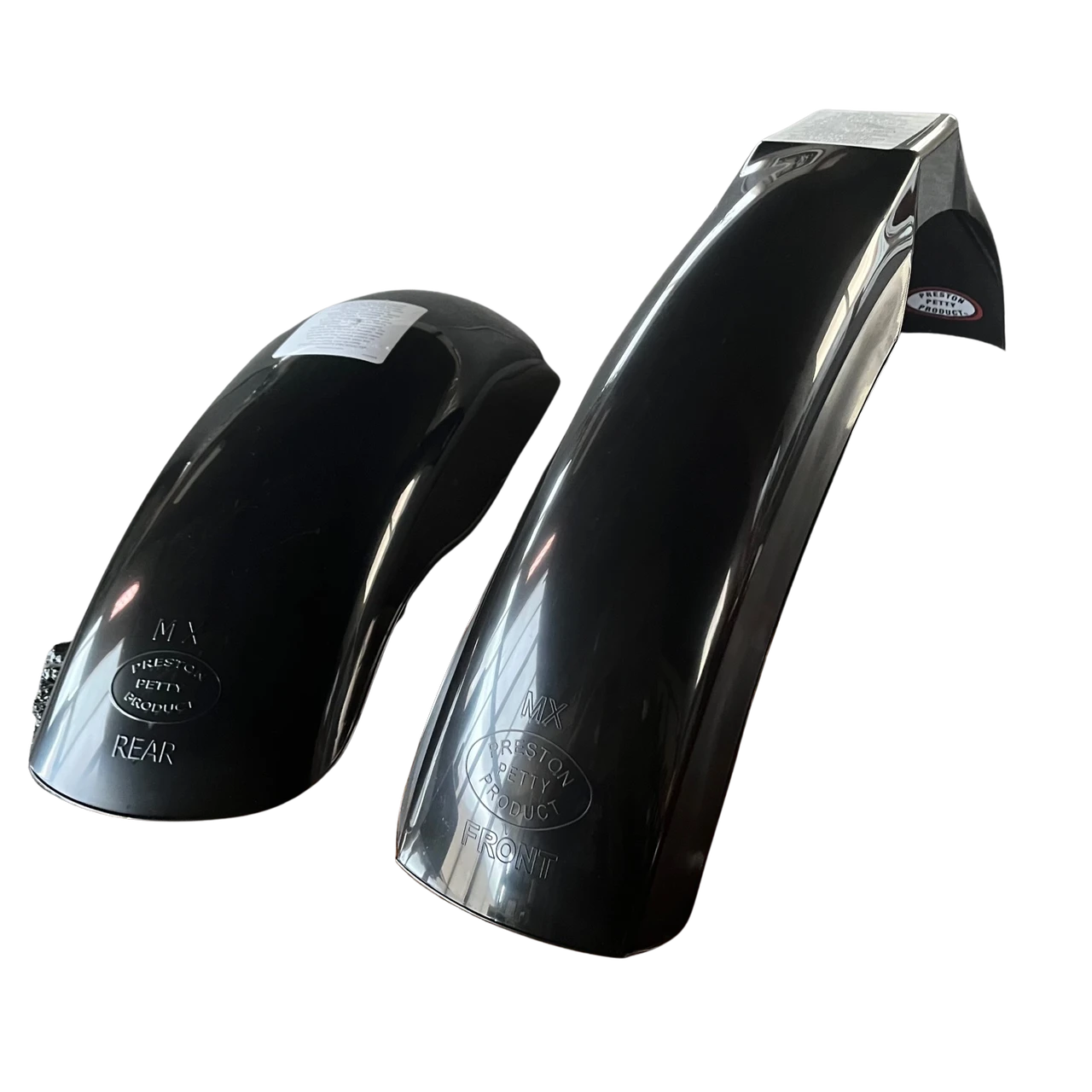 MX Front and Rear Fender Set - authentic