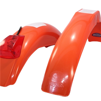 IB Muder Front Fender / IT Rear Fender -set