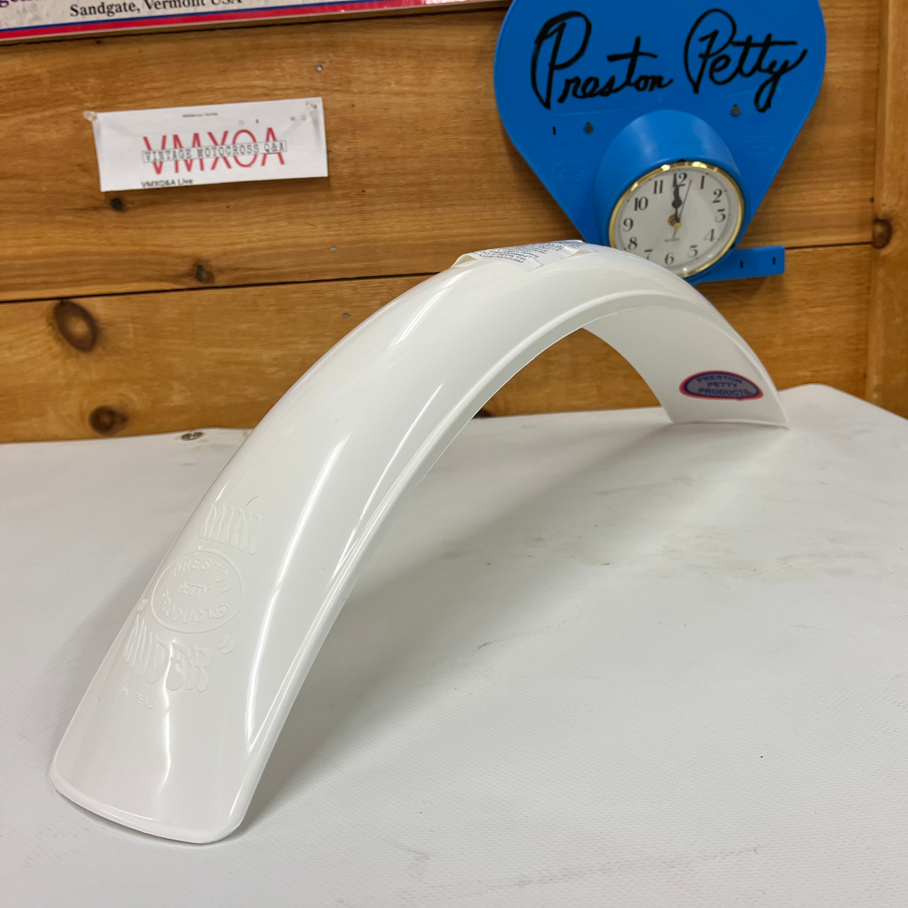 Mini Muder front fender