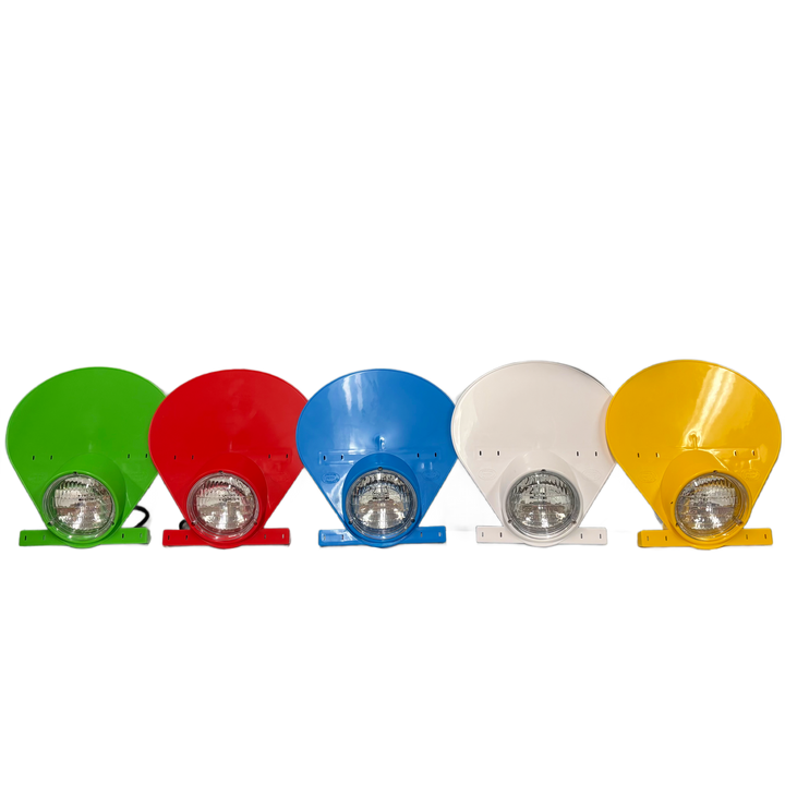 New colors added