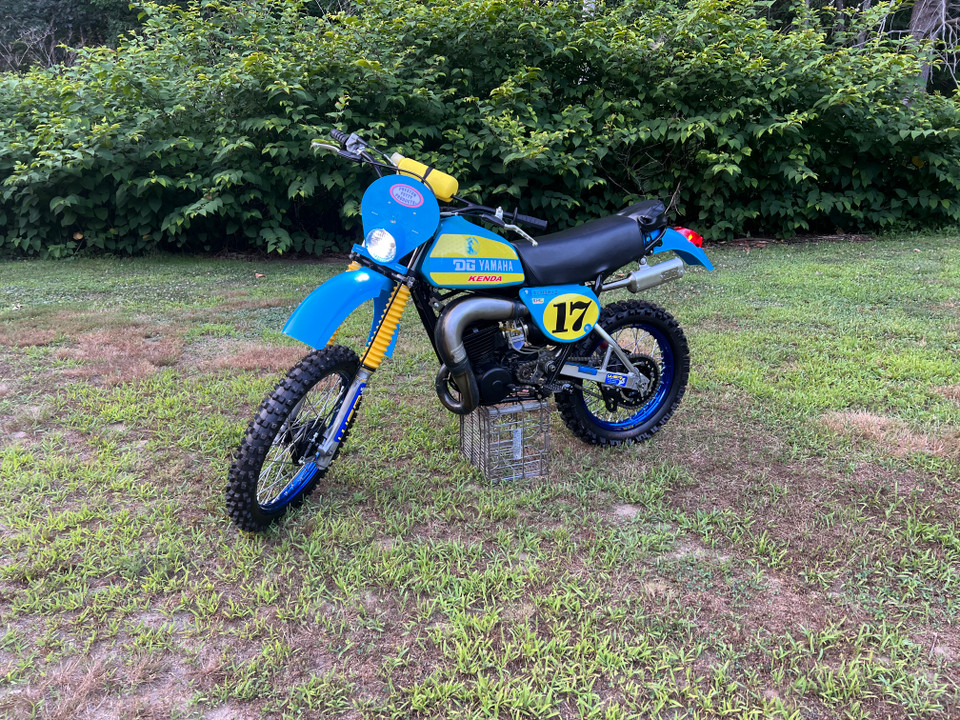 1977 Yamaha IT175