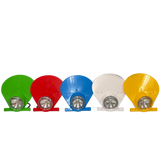 New colors added