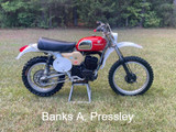 What a beautiful Husqvarna