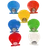 top left Yamaha IT Blue, top right can am qualifier orange, Suzuki yellow, middle row left Bultaco blue, Kawasaki green, Honda red and white top left Yamaha IT Blue, top right can am qualifier orange, Suzuki yellow, middle row left Bultaco blue, Kawasaki green, Honda red and white