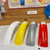 Mini Muder front fender - Silver , White, Red and Yellow Mini Muder front fender - Silver , White, Red and Yellow