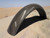 Replica Rear Fender - Dark Silver Replica Rear Fender - Dark Silver