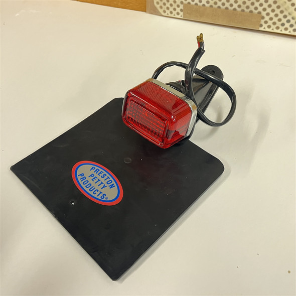 Battery Powered Headlight and Taillight assembly