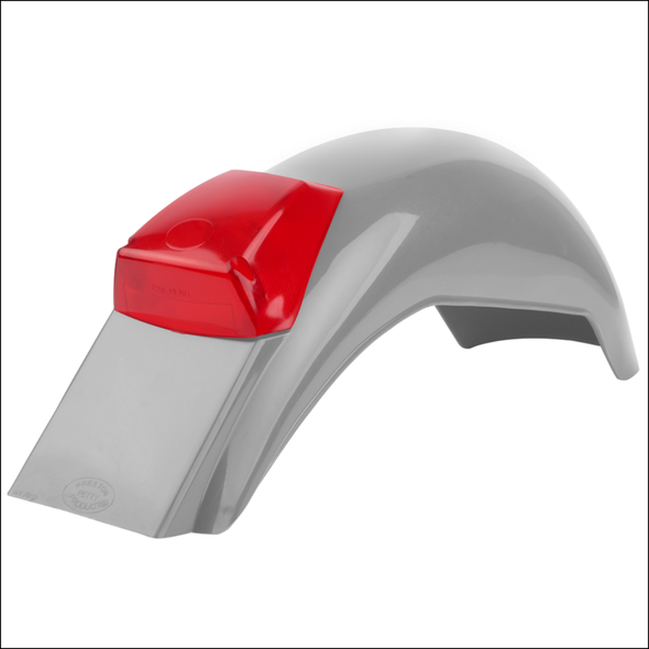 IT Rear Fender- Silver