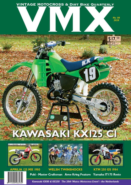 VMX magazine issue #101