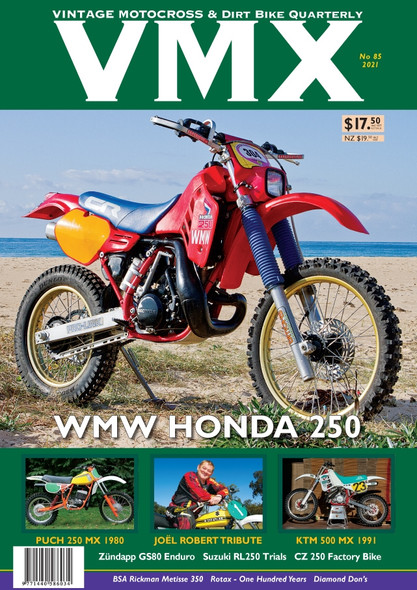 Motocross America ( VMX の資料に ) Motocross America ( VMX の資料に )