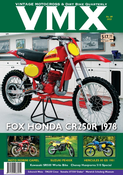 Motocross America ( VMX の資料に ) Motocross America ( VMX の資料に ) Motocross America ( VMX