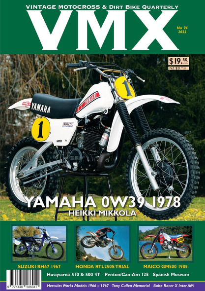 VMX magazine issue #101