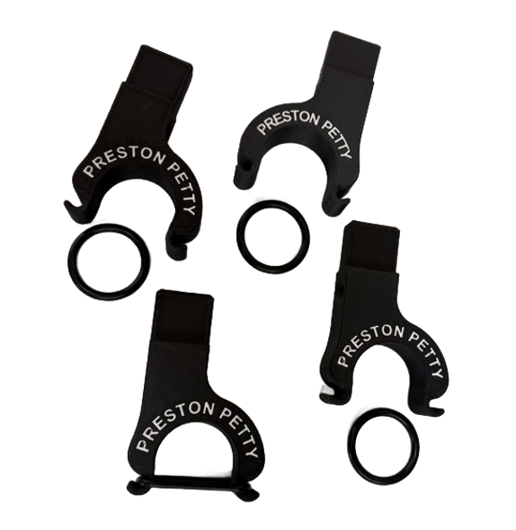 Preston Petty Headlight Extensions/Fork Mounts Preston Petty Headlight Extensions/Fork Mounts