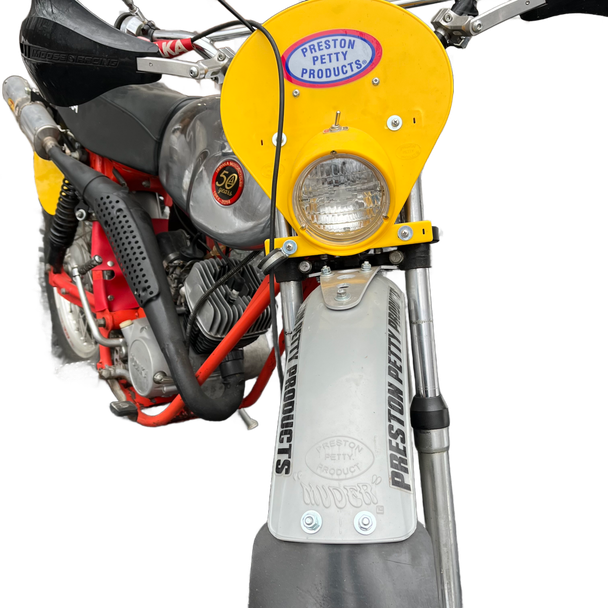LED Headlight-  lithium battery operated