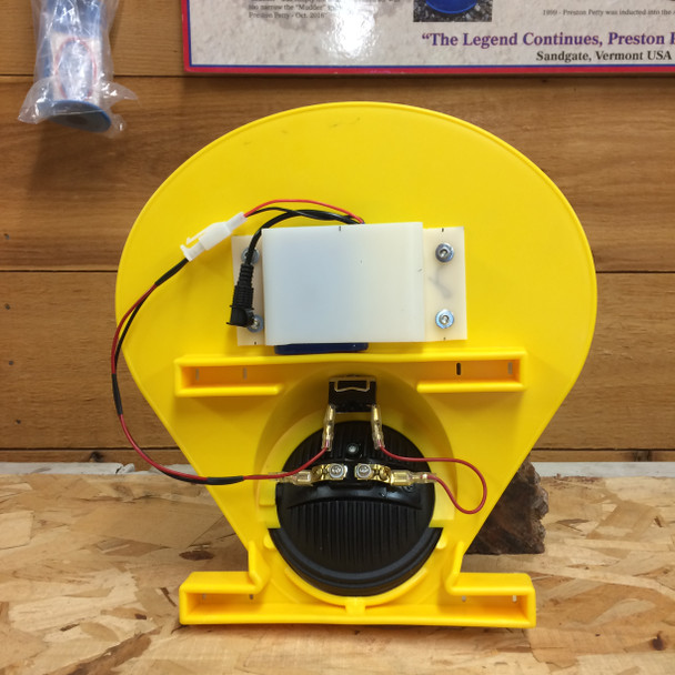 LED Headlight-  lithium battery operated