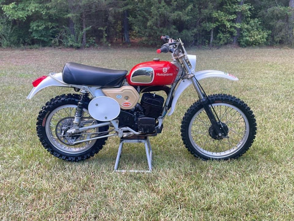 Banks Pressley Husqvarna