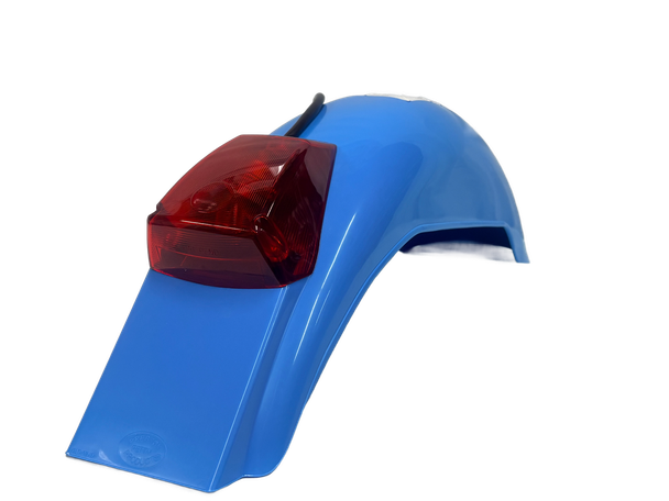 Yamaha IT Blue color