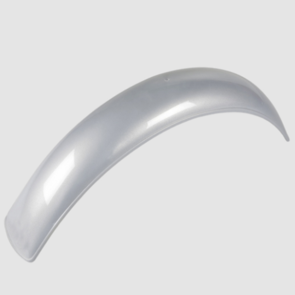 Muder rear fender Silver