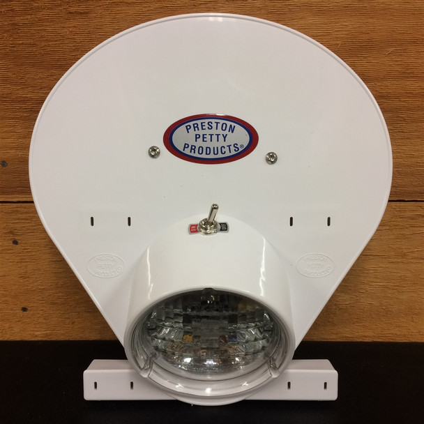 LED Headlight-  lithium battery operated