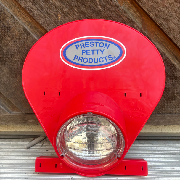 Headlight Number Plate Assembly-W/ Fork Standoff's yellow,red,white Yamaha blue or Kawasaki green