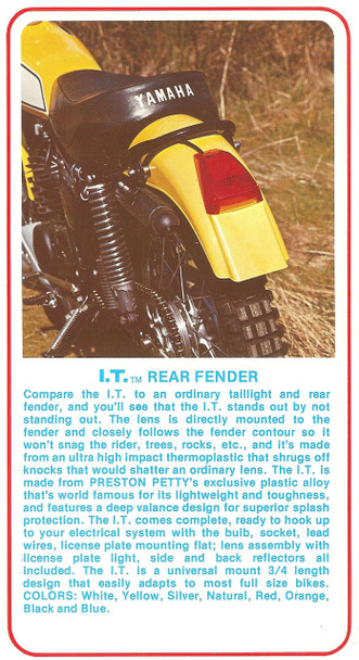 Original Preston Petty ad Original Preston Petty ad