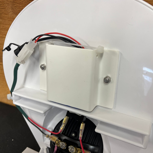 Battery  Powered LED Headlight with MX rear fender and LED Enduro taillight assembly