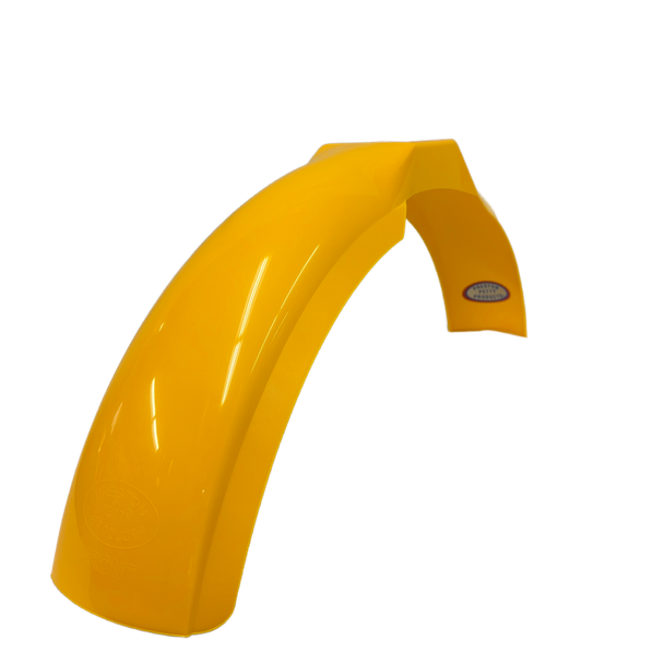 MX Front Fender - Blemished- Suzuki yellow