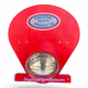 Headlight Number Plate Assembly - RED