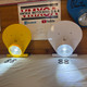 1200 lumens of bright light!