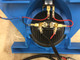 Battery  Powered LED Headlight and IT rear fender with LED bulb