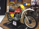 Headlight Number Plate Assembly-Yellow