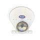 Headlight Number Plate Assembly white