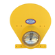 Headlight Number Plate Assembly yellow