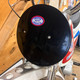 Oval Motocross Number Plate with fork standoff's