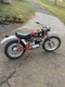 Hal Wenzel's Bultaco Matador