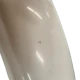 Replica Rear Muder Fender white- blemished