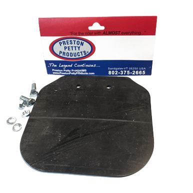 Front Fender Mud Flap - Preston Petty Products, llc