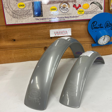 Front Mini Muder and Rear Muder Set