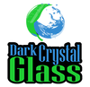 Dark Crystal Glass