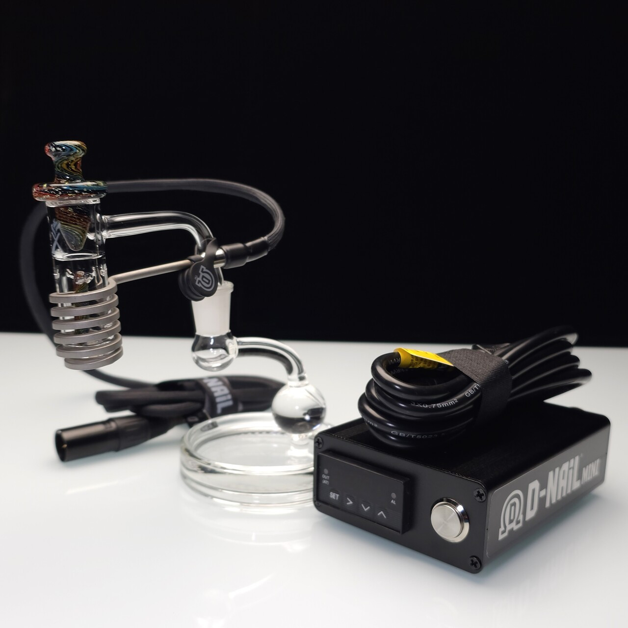 Luna D-Nail Kit - 20mm Classic Luna - Victory Glassworks