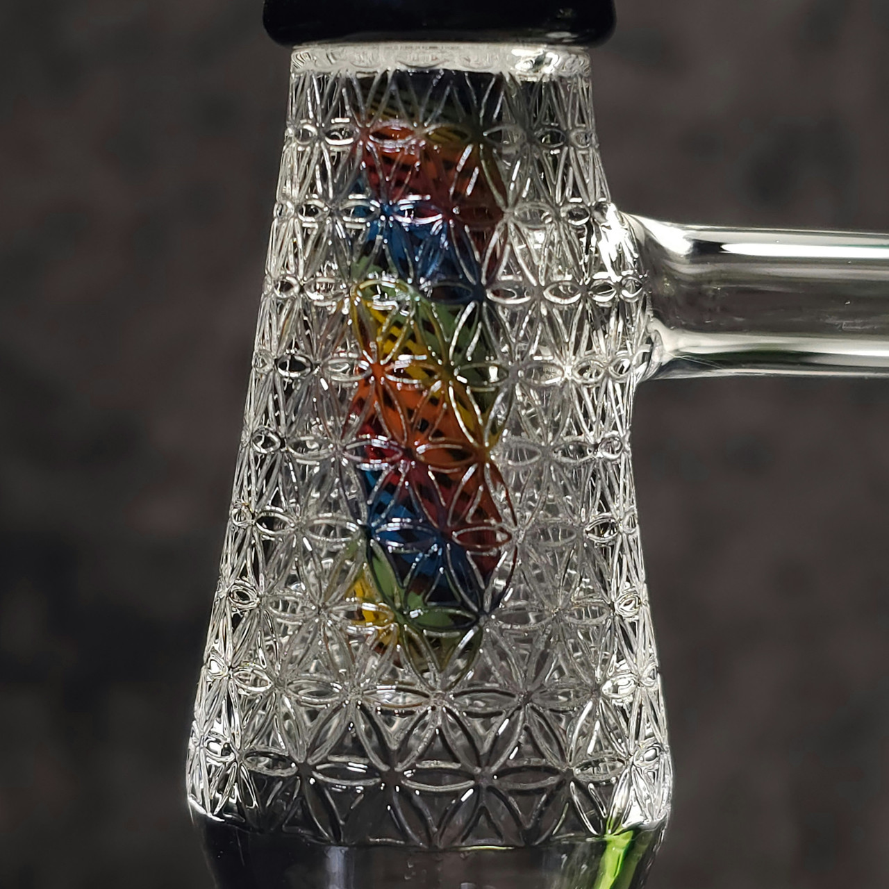 Lava Lamp - Victory Glassworks