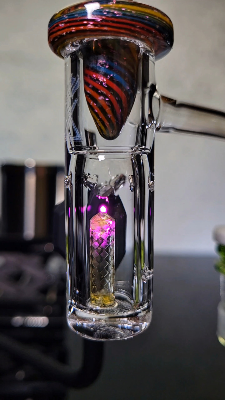 [t-2] 10K／Silver925／Quartz ／PEACE MAKER Judith Ripka Sterling Silver Smoky Quartz and Diamonique