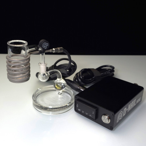 VGW 25mm bucket banger with coil, magnetic silicone strap and controller