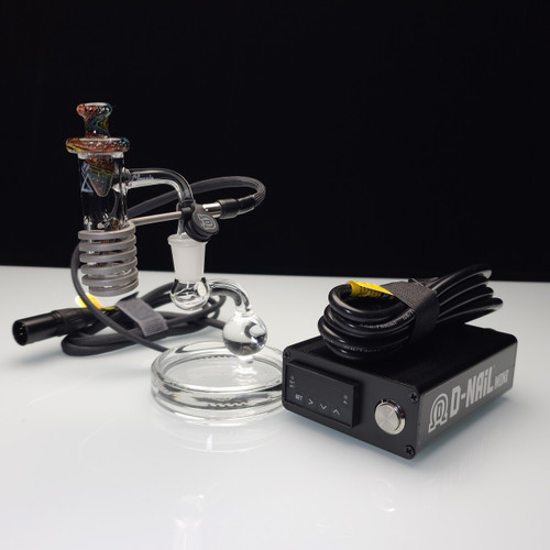Luna Pro aka 'Stabluna' - Victory Glassworks