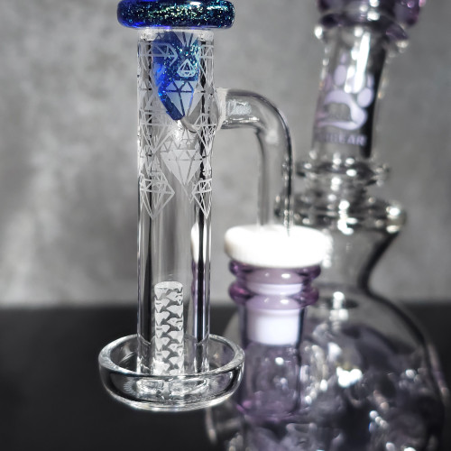 420 Special: Diamond 6x20mm Pillar with Classic Diamond Tower