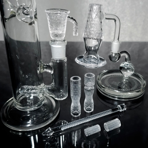 420 Special: Flower of Life Bundle